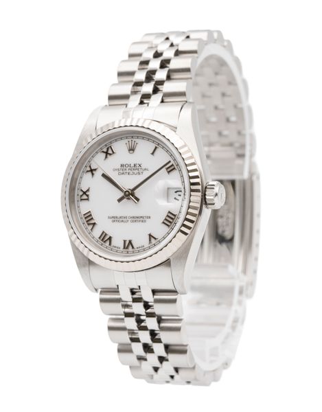 Rolex Mid-Size Datejust 78274